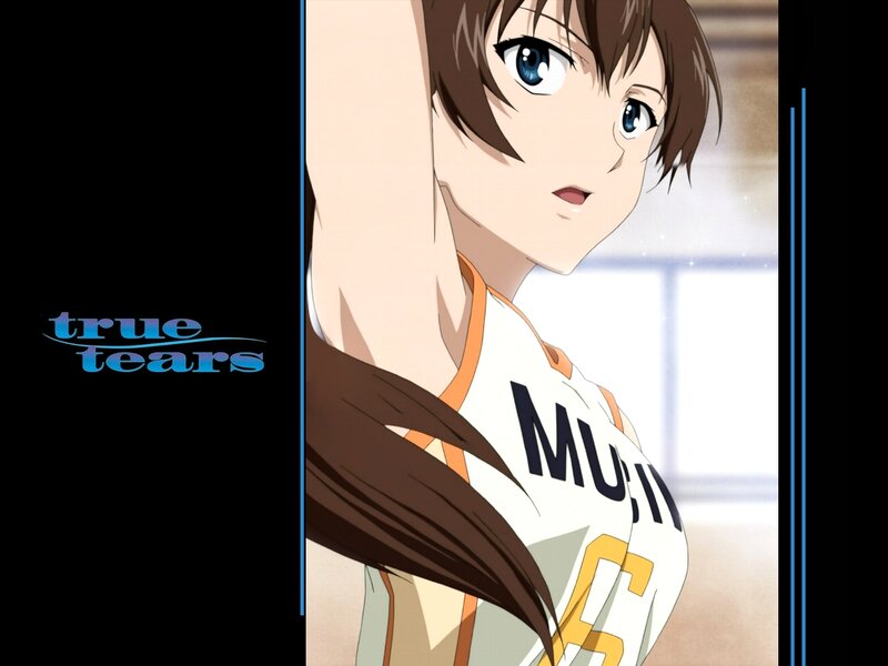 anime character in sports jersey
