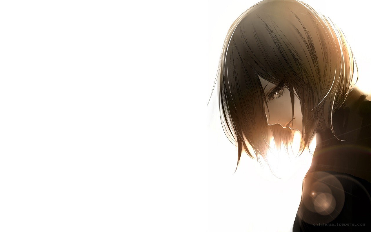 anime character in sunlight