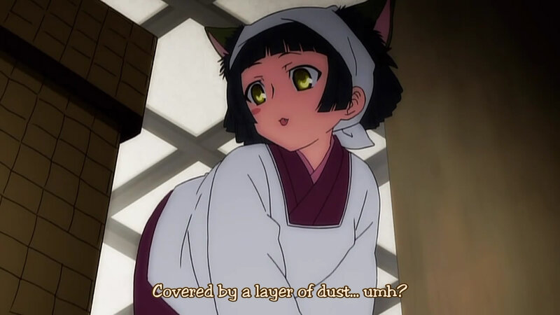 anime character in traditional attire