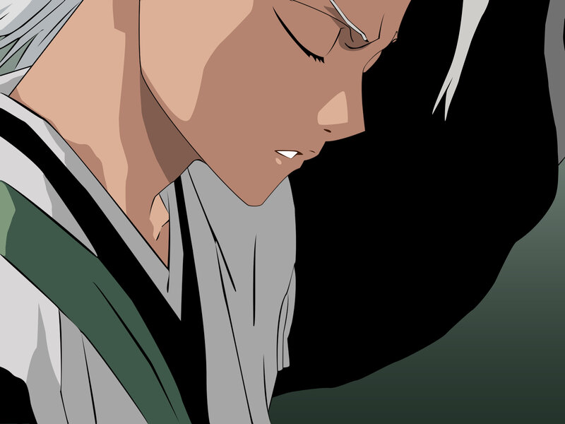anime character in traditional clothing