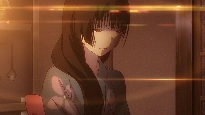 anime character in traditional clothing