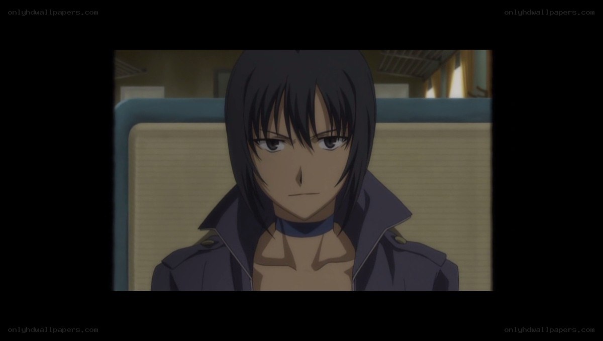 anime character in uniform