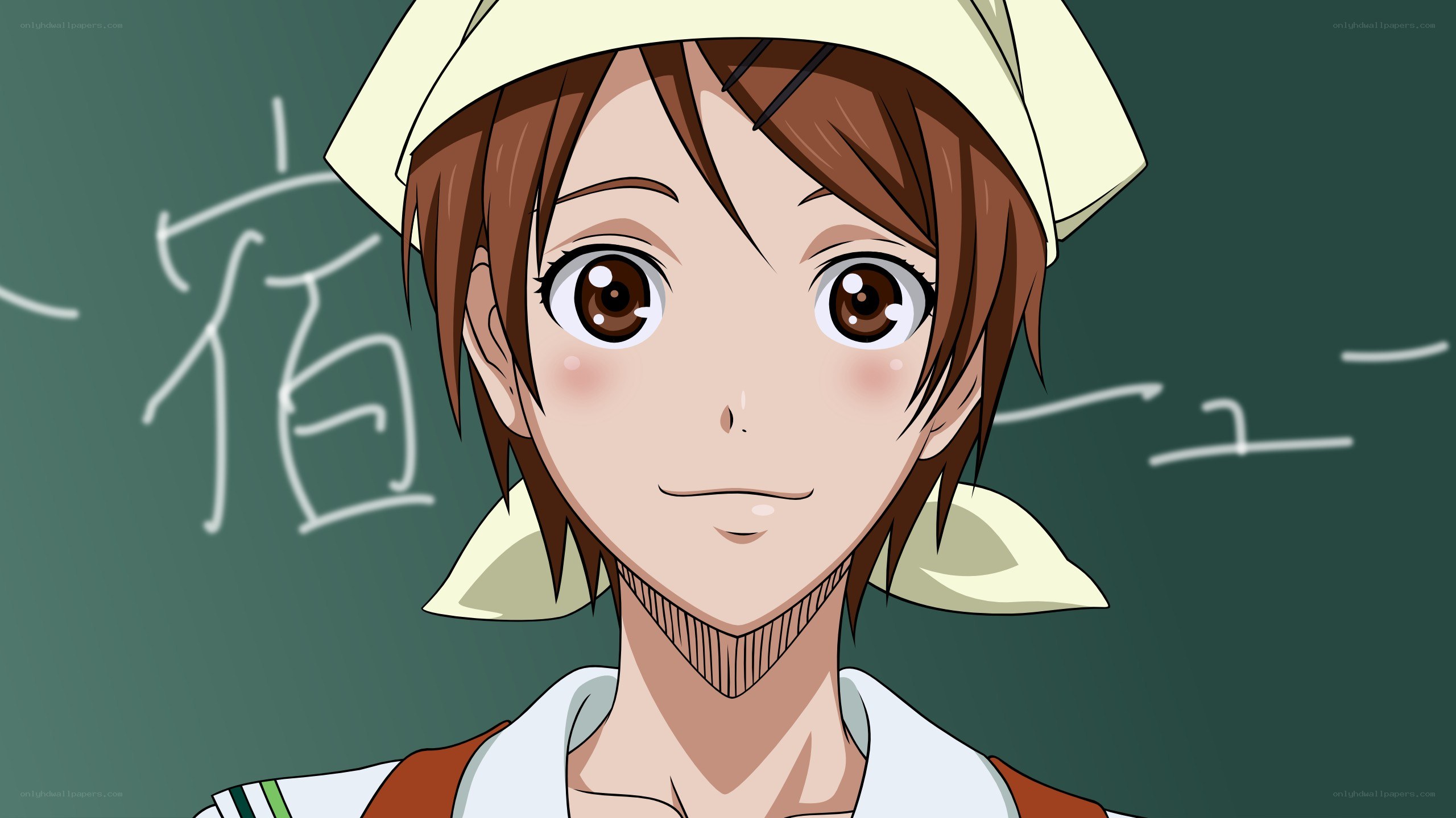anime character in uniform