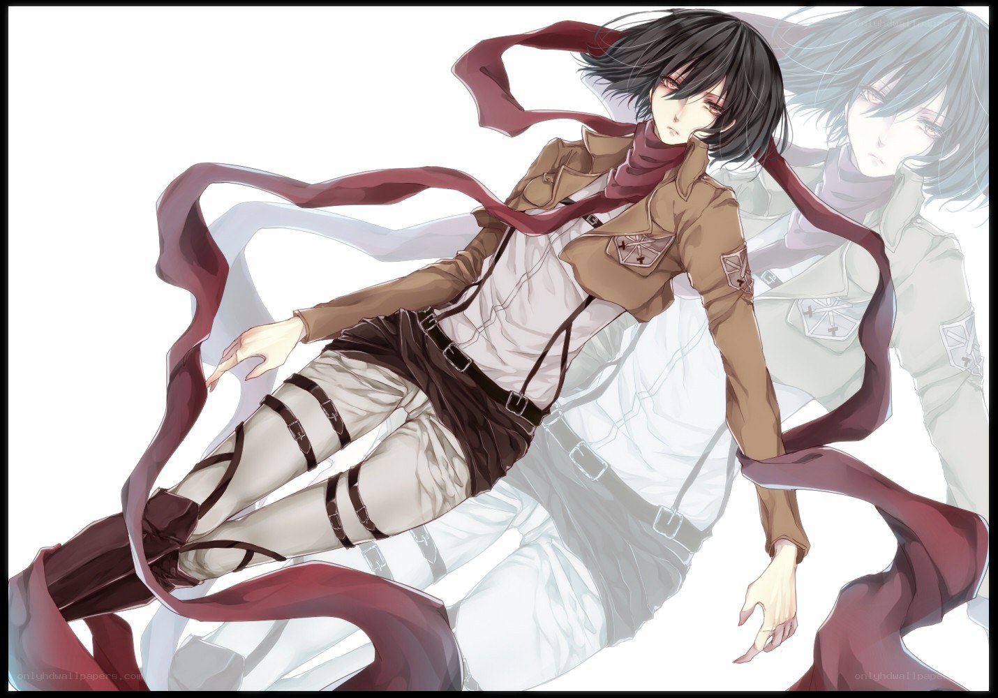anime character in uniform