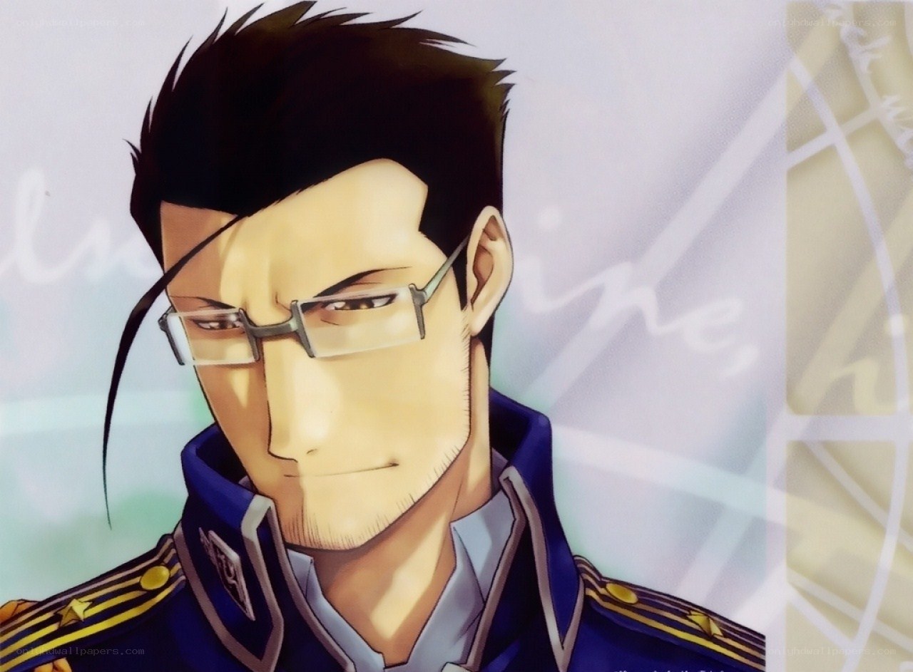 anime character in uniform