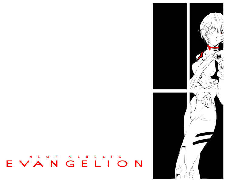 Anime Character in Uniform — Black, Dramatic, Manga, Text