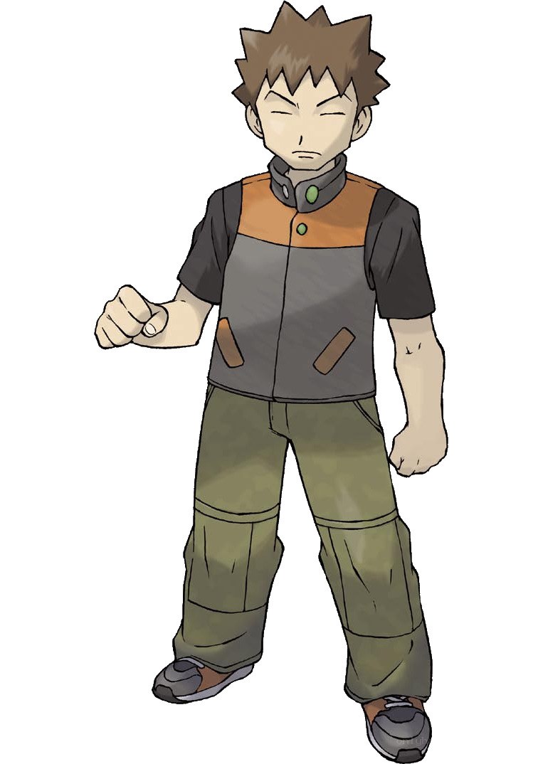 anime character in vest