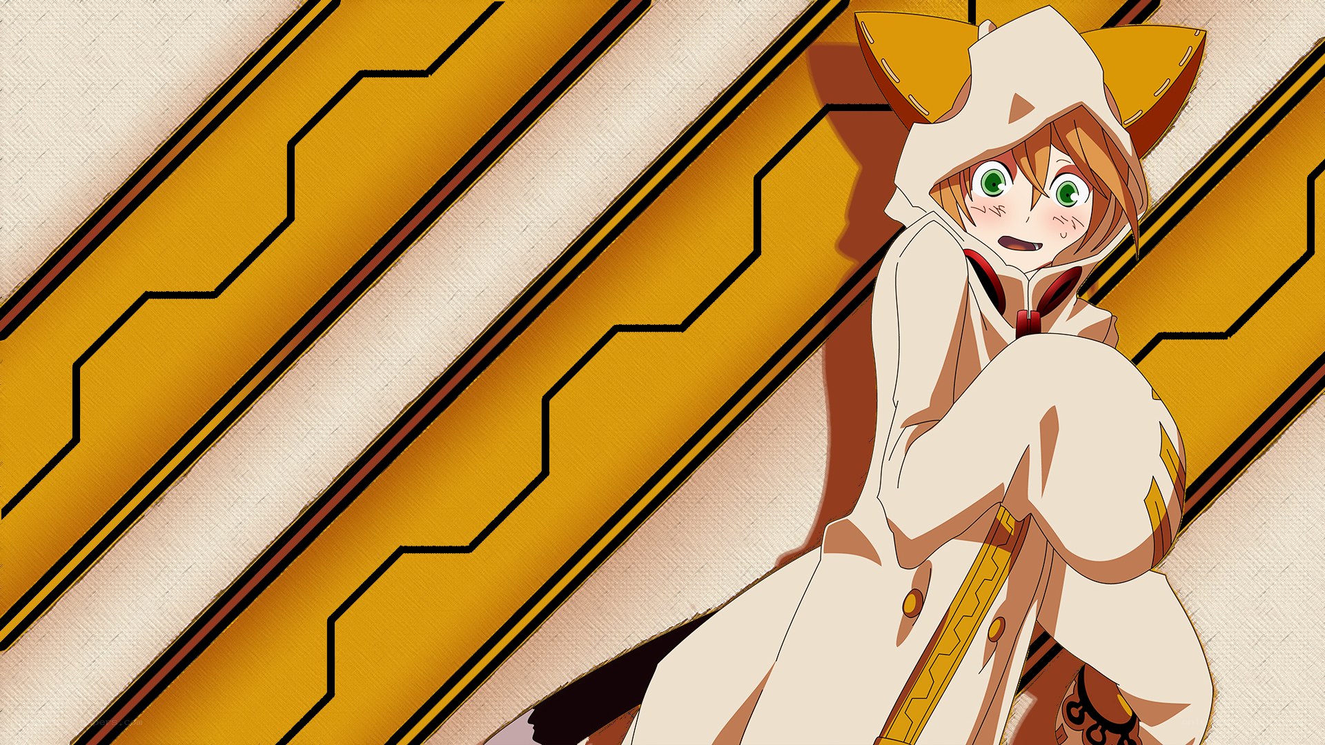 anime character in white coat