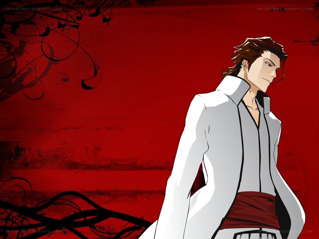 anime character in white coat