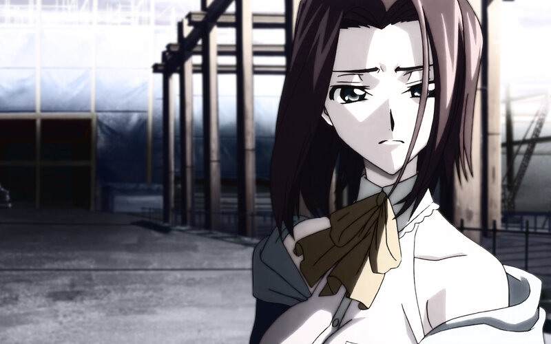 anime character in white coat