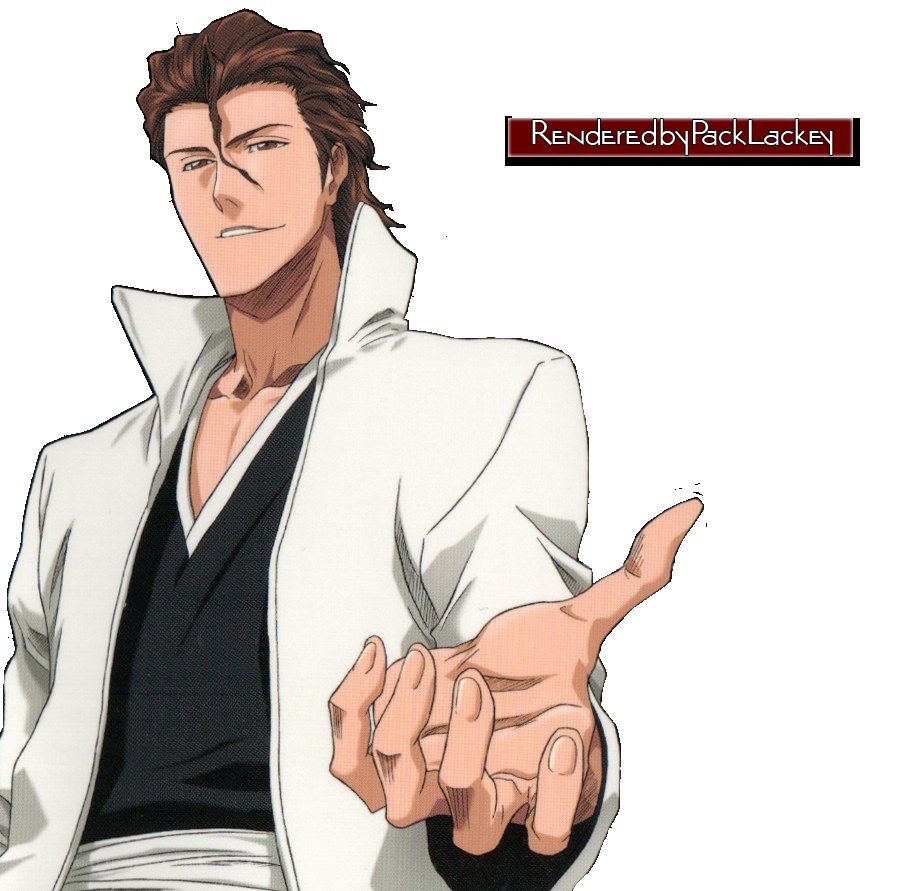 anime character in white coat