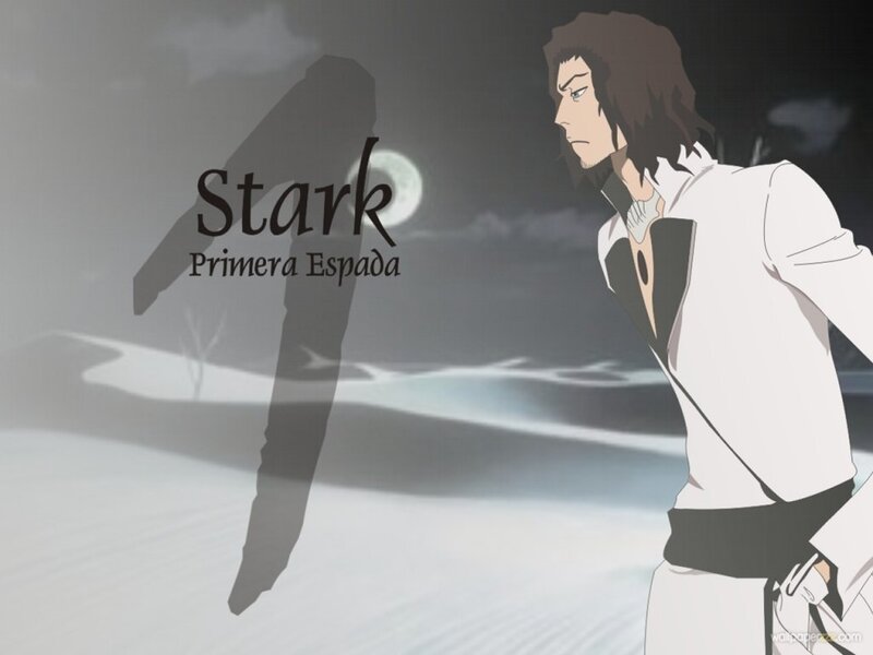 Anime Character in White Coat — Dramatic, Night, Moon