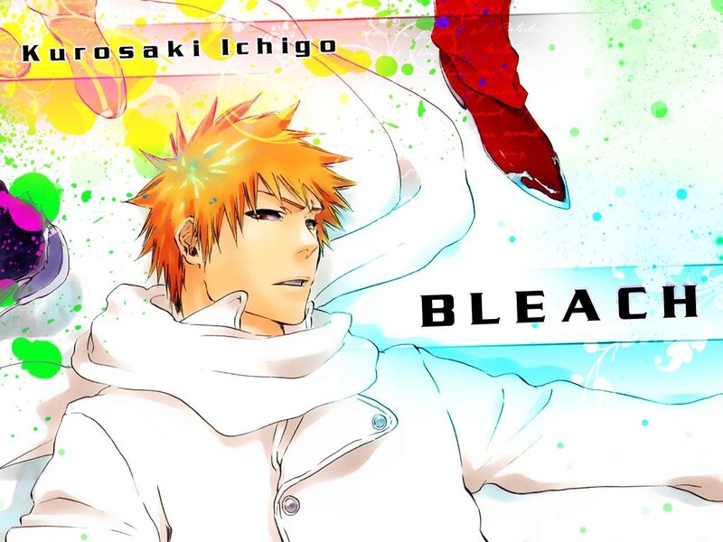 Anime Character in White Coat — Dynamic