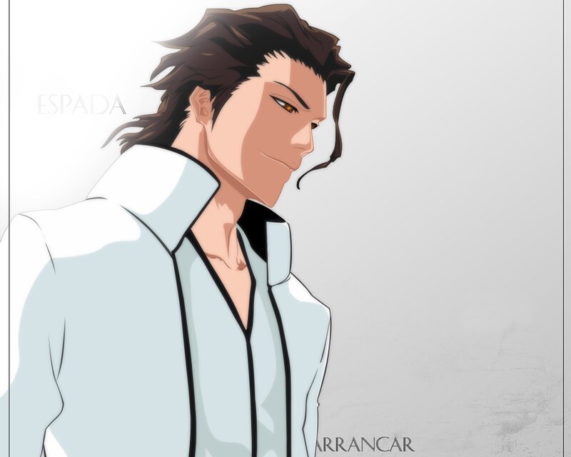 Anime Character in White Coat — Serious, White Coat