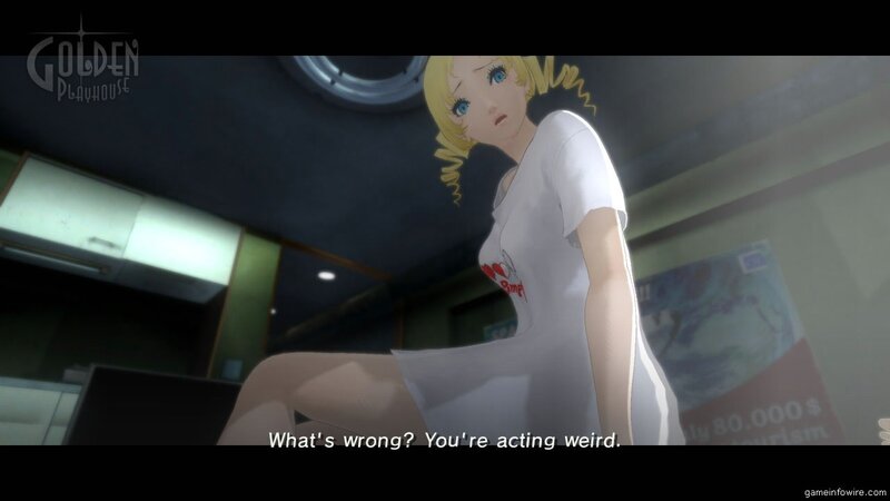 anime character in white dress