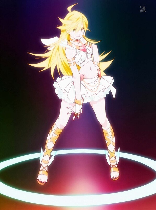 anime character in white outfit