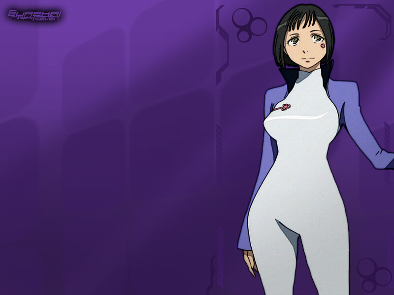 anime character in white suit