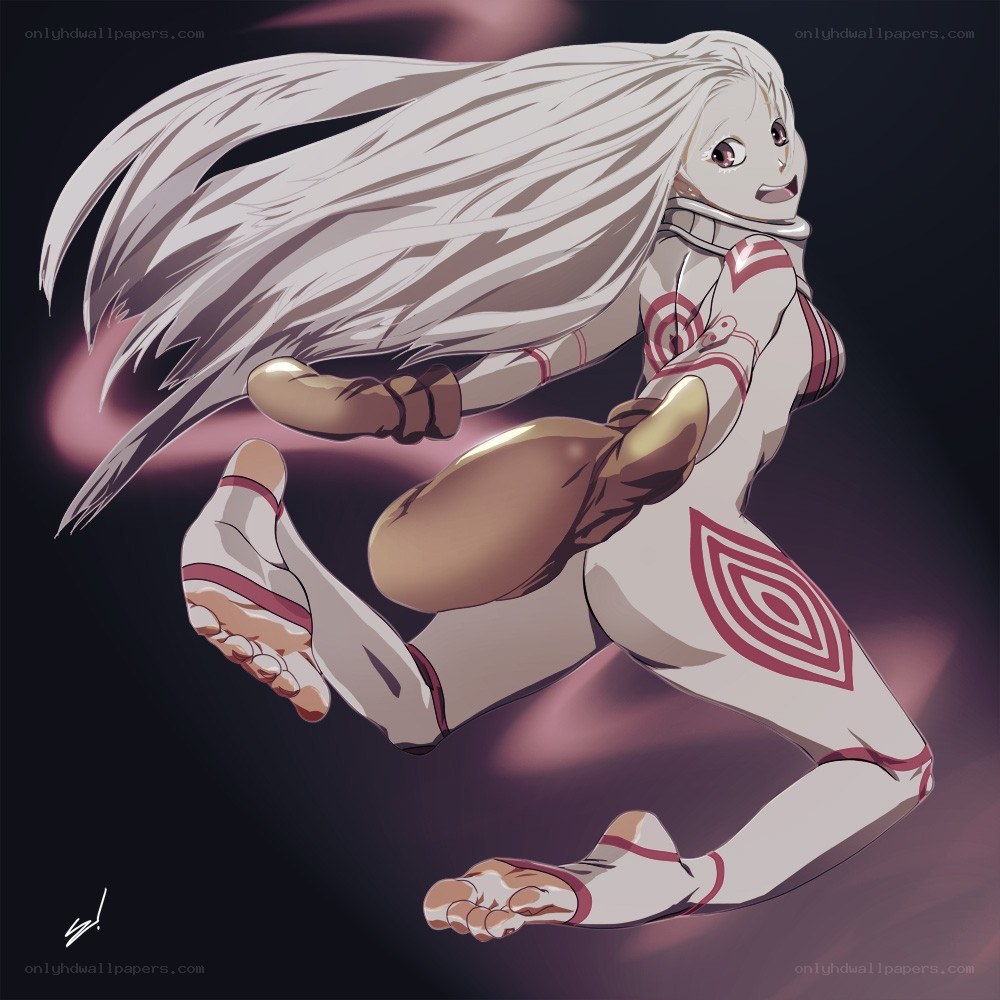 anime character in white suit