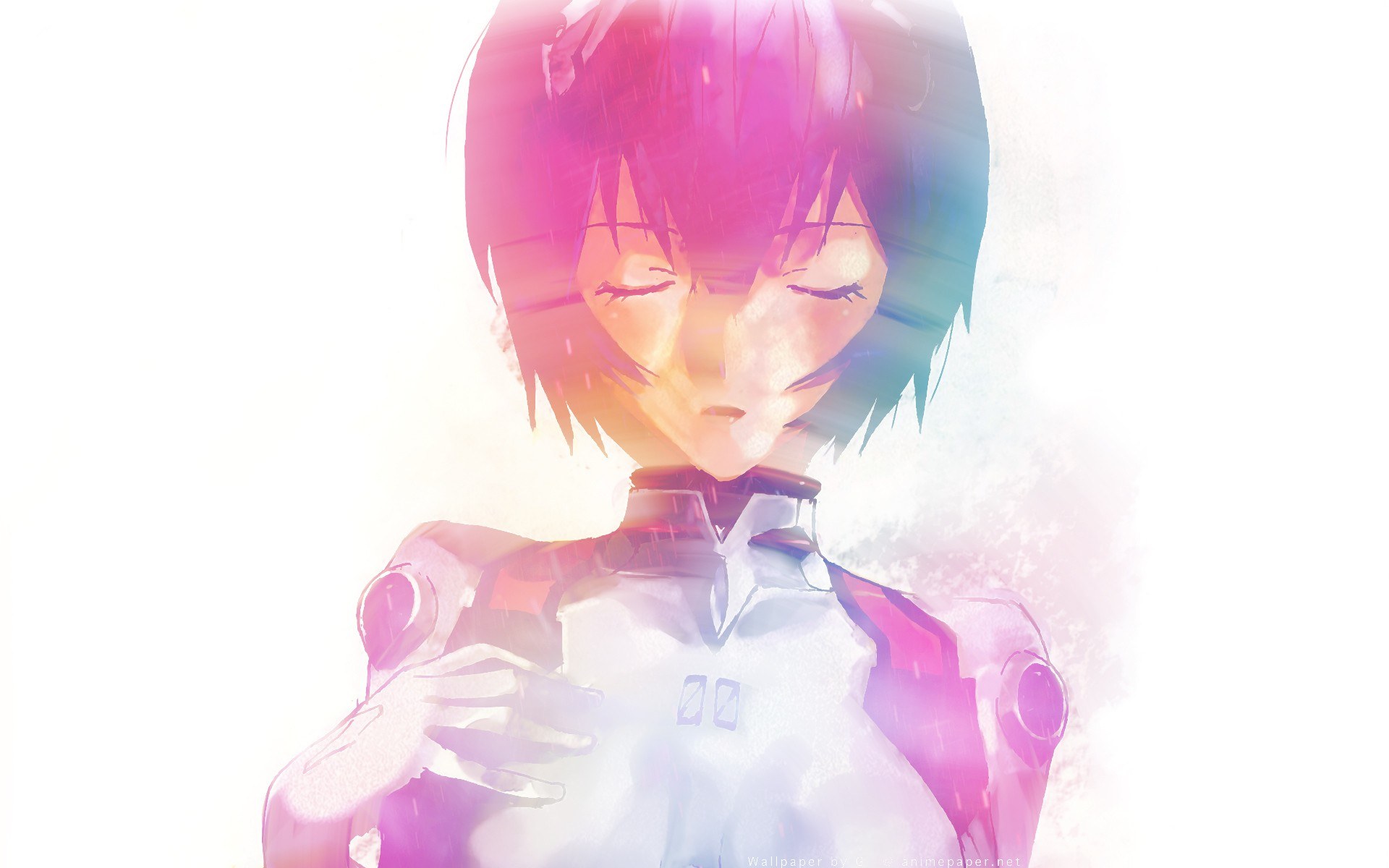 anime character in white suit