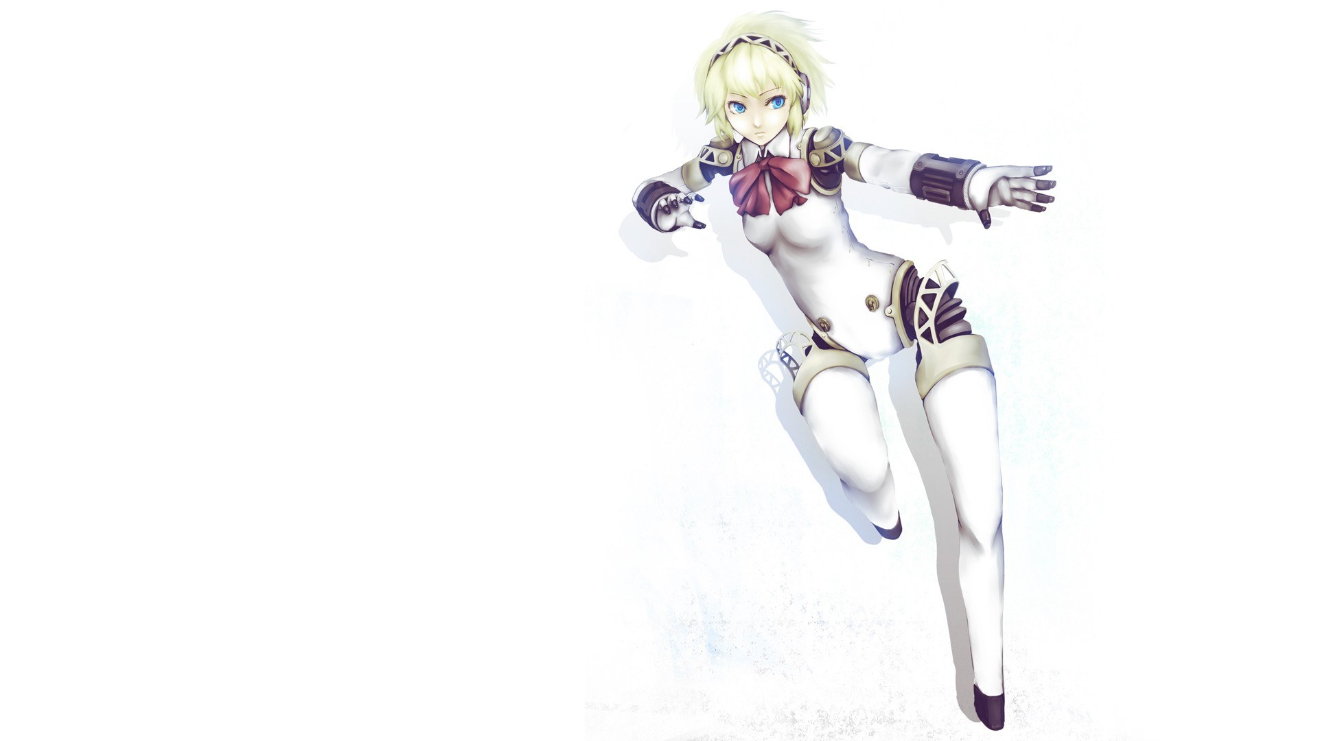 anime character in white suit