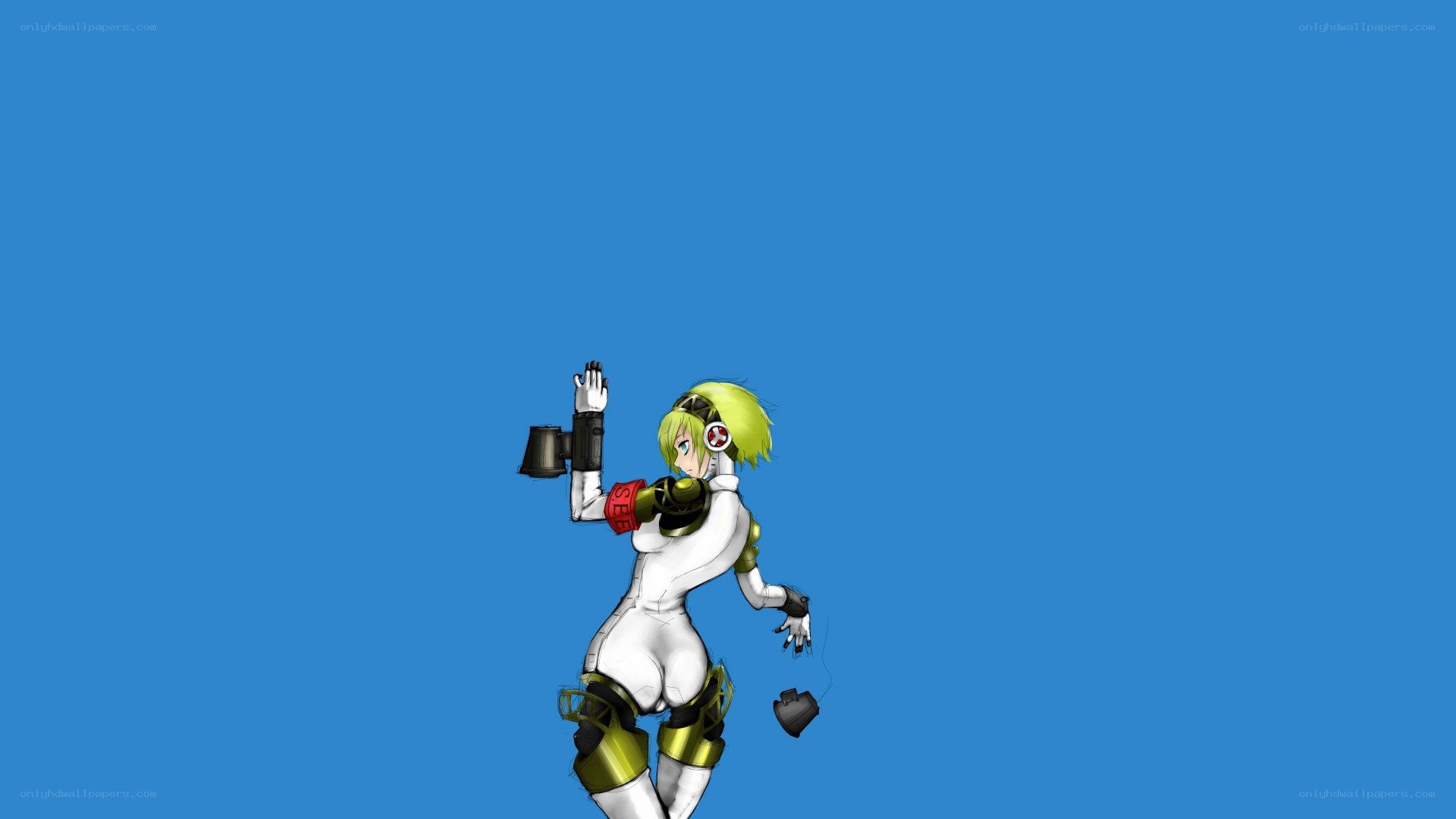 anime character in white suit