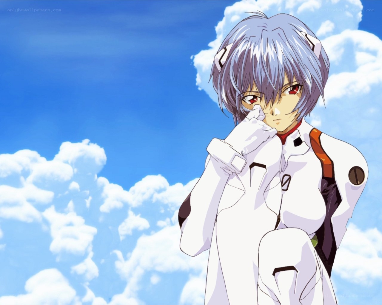 anime character in white suit