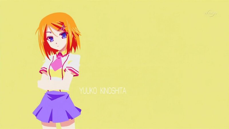 anime character introduction