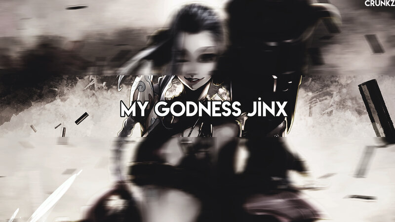 Anime Character Jinx