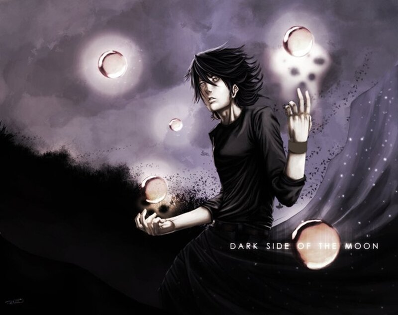 Anime Character Juggling
