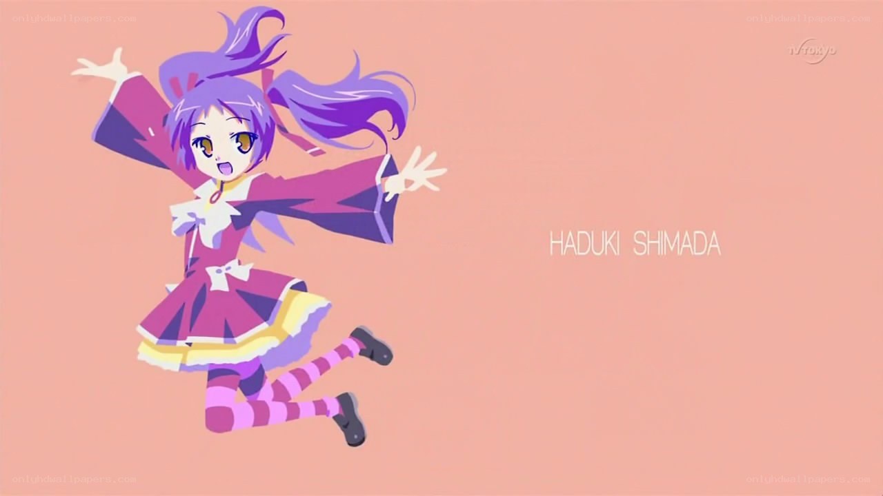 anime character jumping