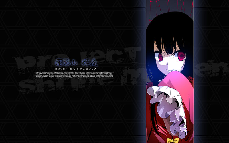 Anime Character Kaguya