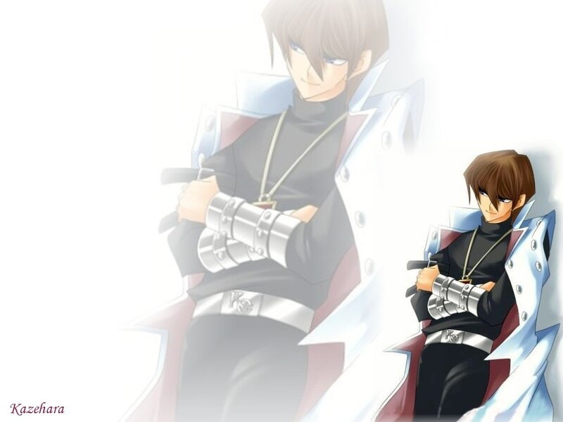 Anime character Kazehara