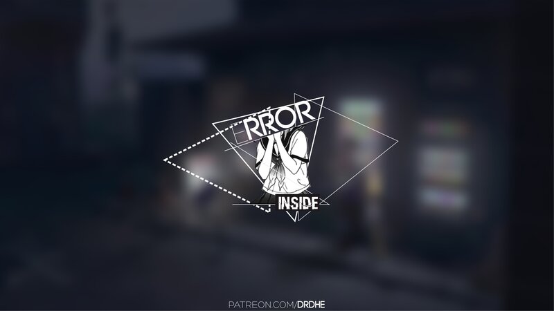 Anime Character Logo
