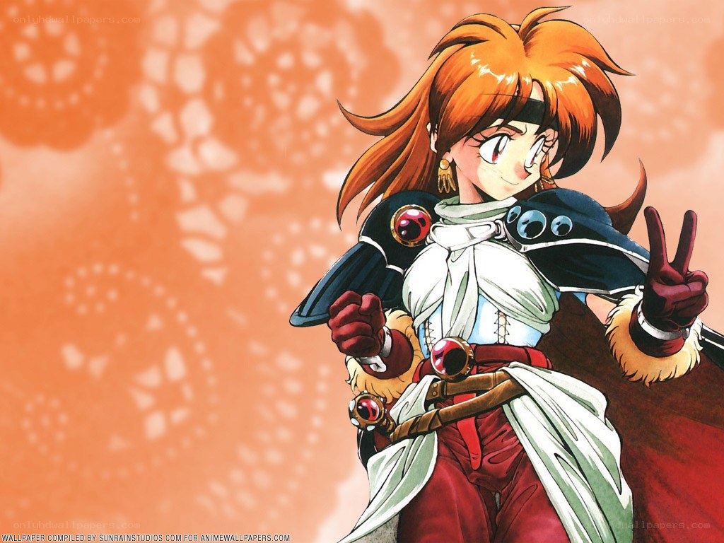 anime character making peace sign