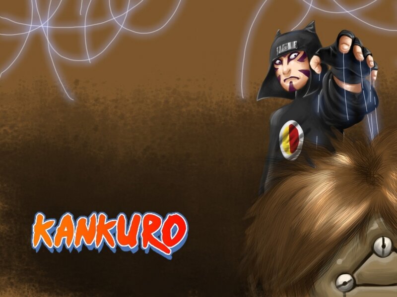 Anime Character Manipulating Puppet
