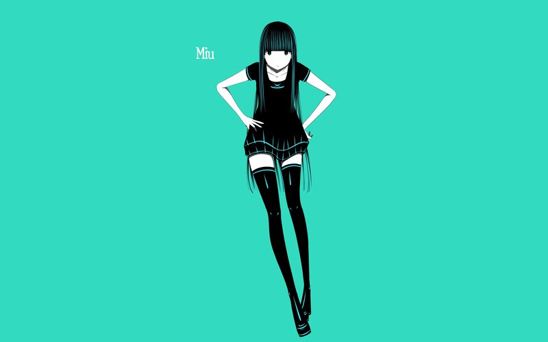 anime character Miu