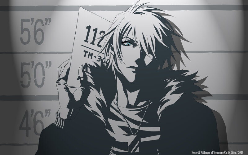 anime character mugshot