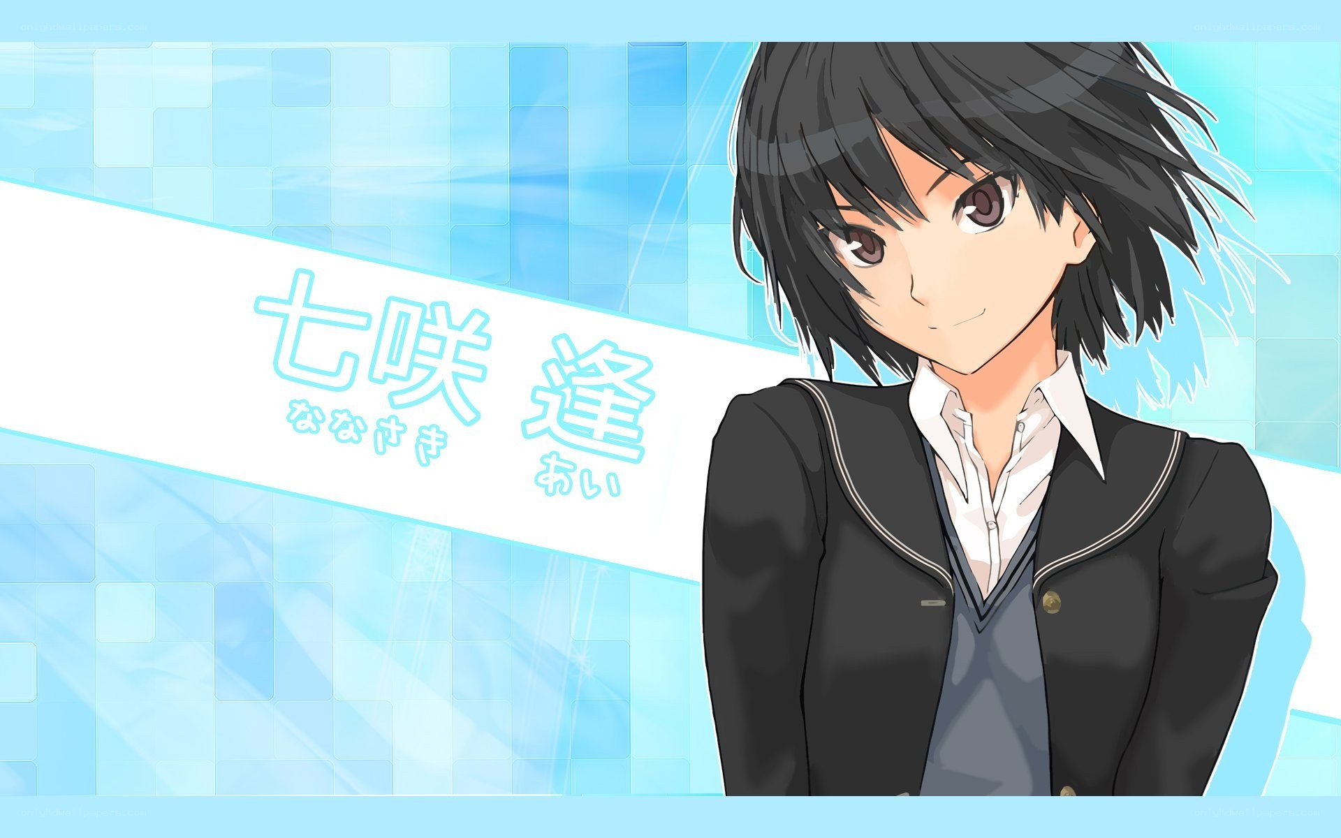 Anime character Ooi Nanatsuki