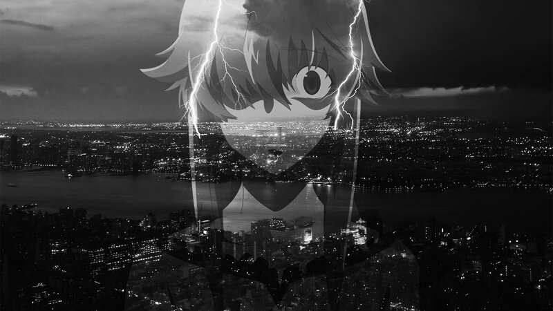 Anime Character Overlay