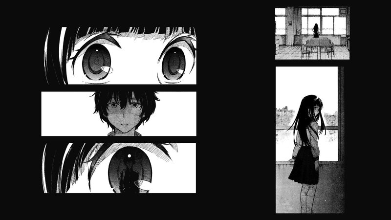 Anime Character Panels