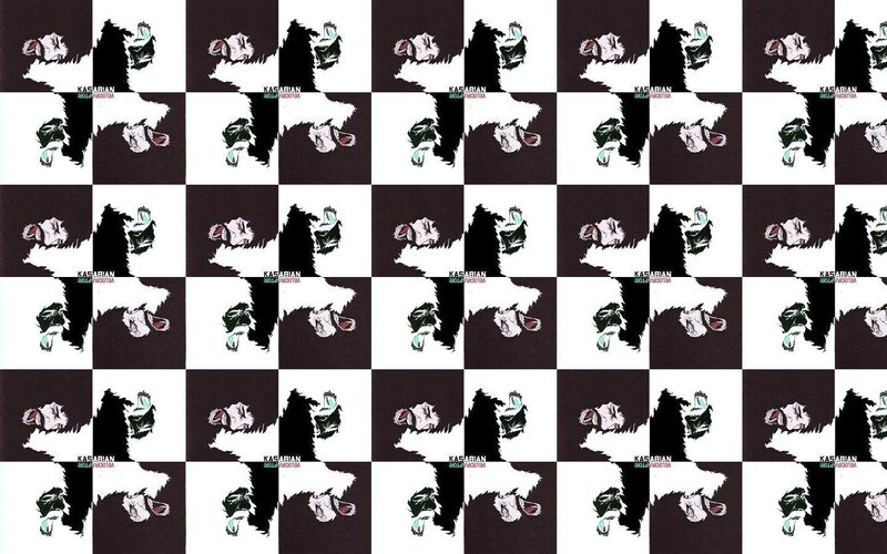 Anime Character Pattern