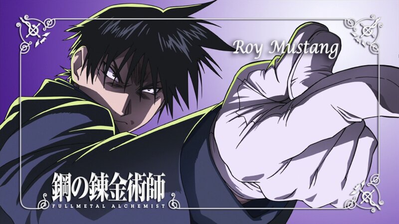 Anime Character Pointing — Purple, Dramatic