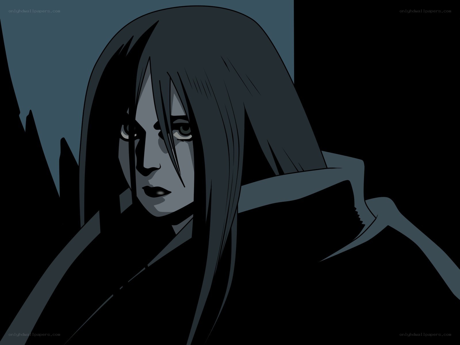 anime character portrait