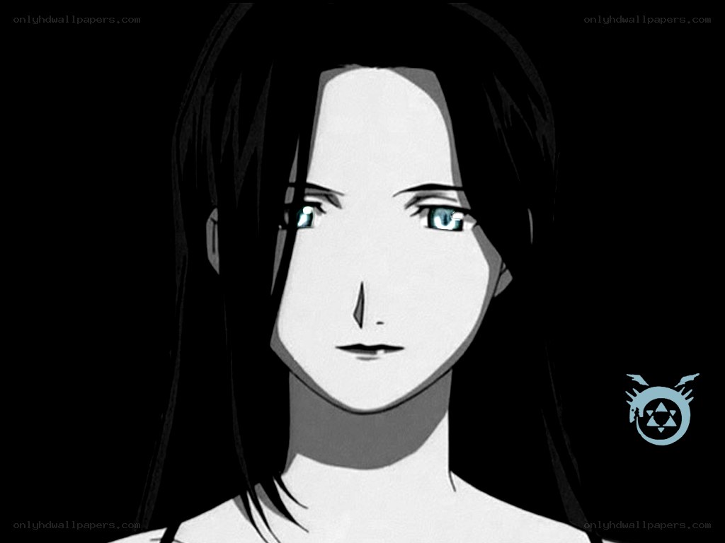anime character portrait