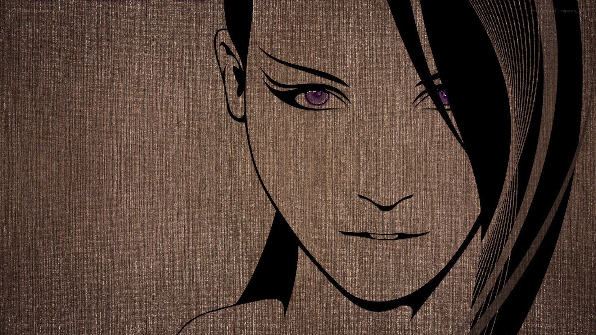 anime character portrait