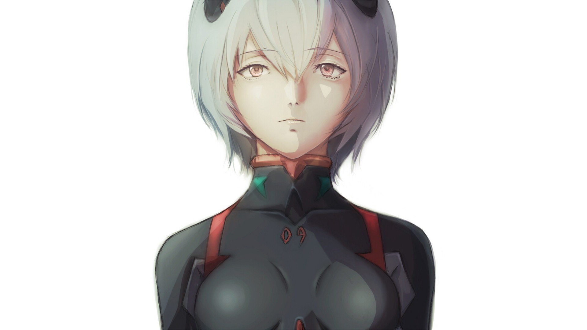 anime character portrait
