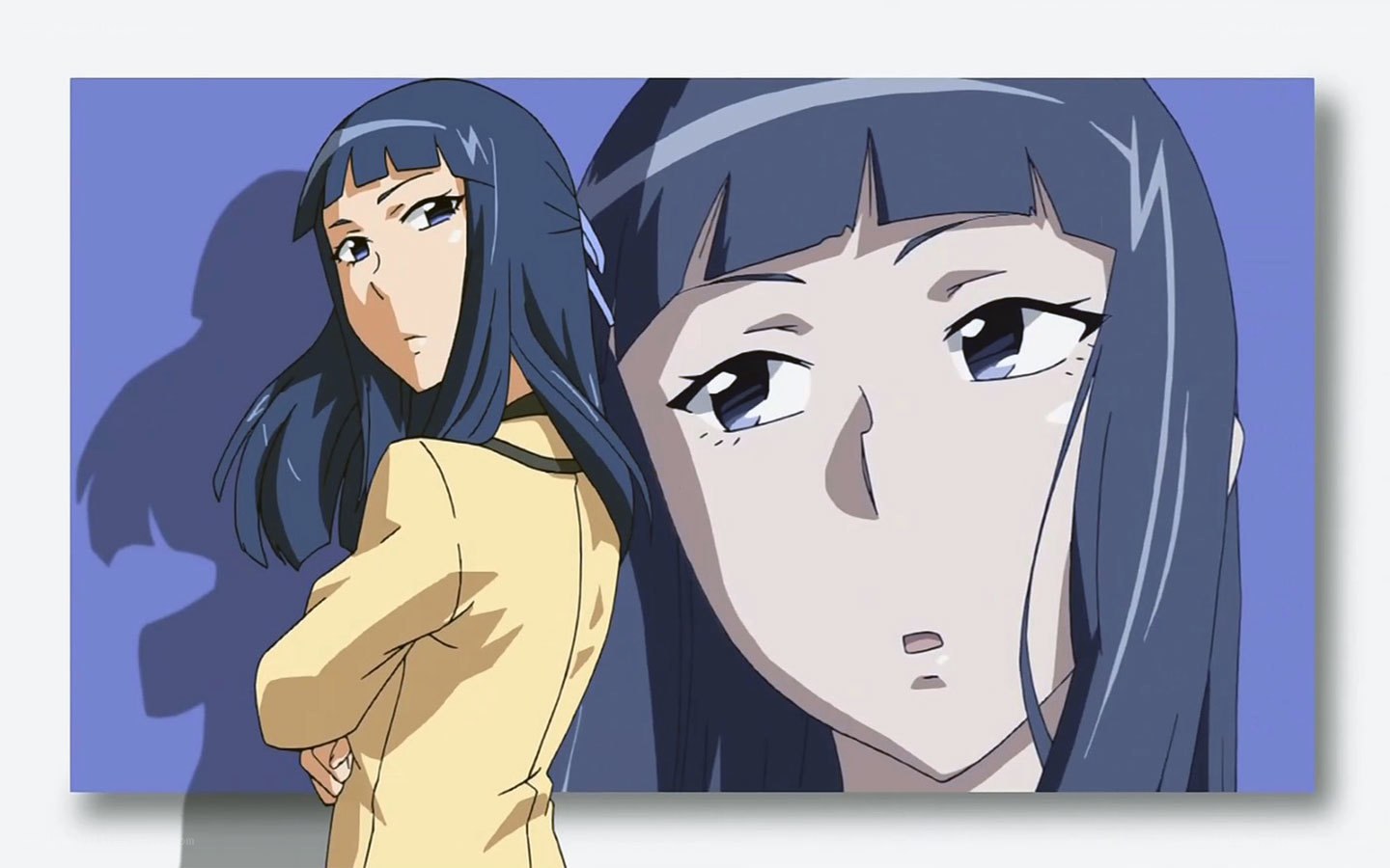 anime character portrait