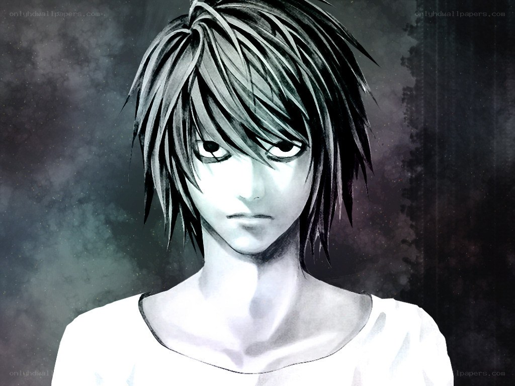 anime character portrait