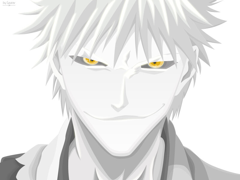 anime character portrait