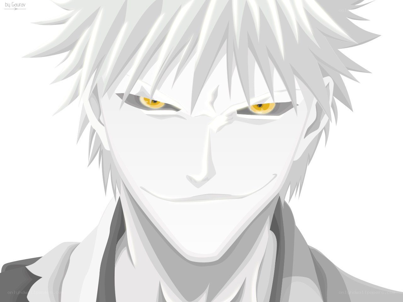anime character portrait